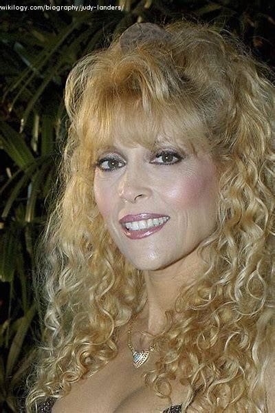 Her success in both film and television helped boost her net worth. . Judy landers net worth